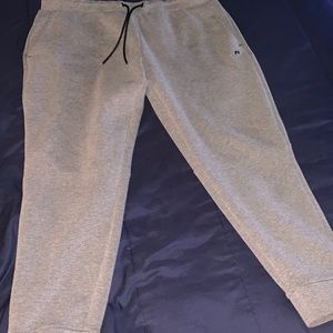 COPY - Mens Russell Gray Sweatpants